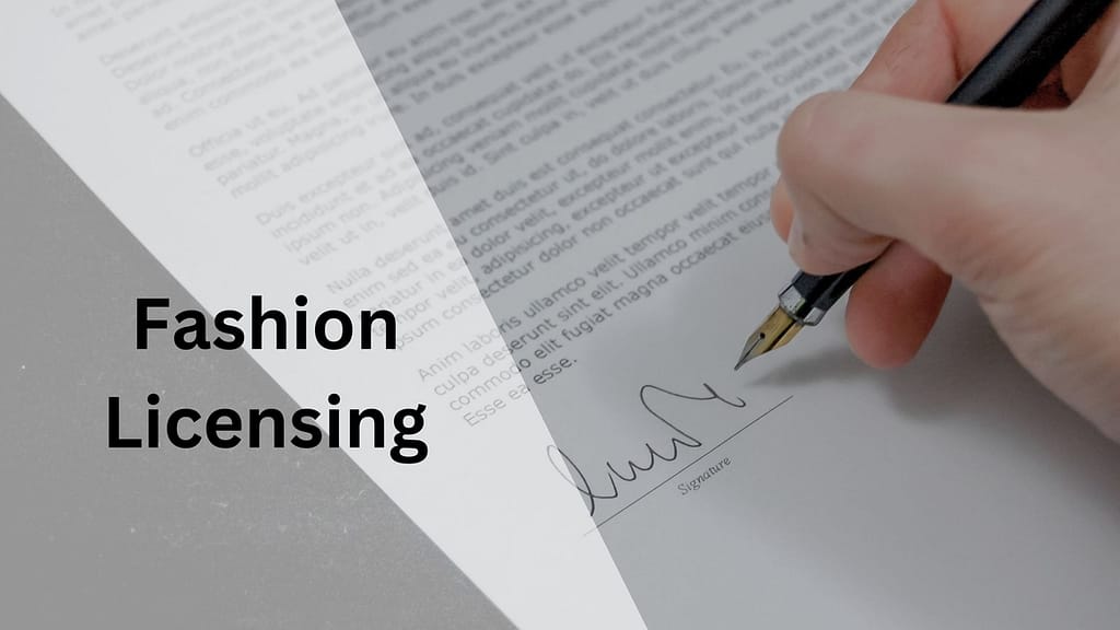 Fashion Business-Related Terms