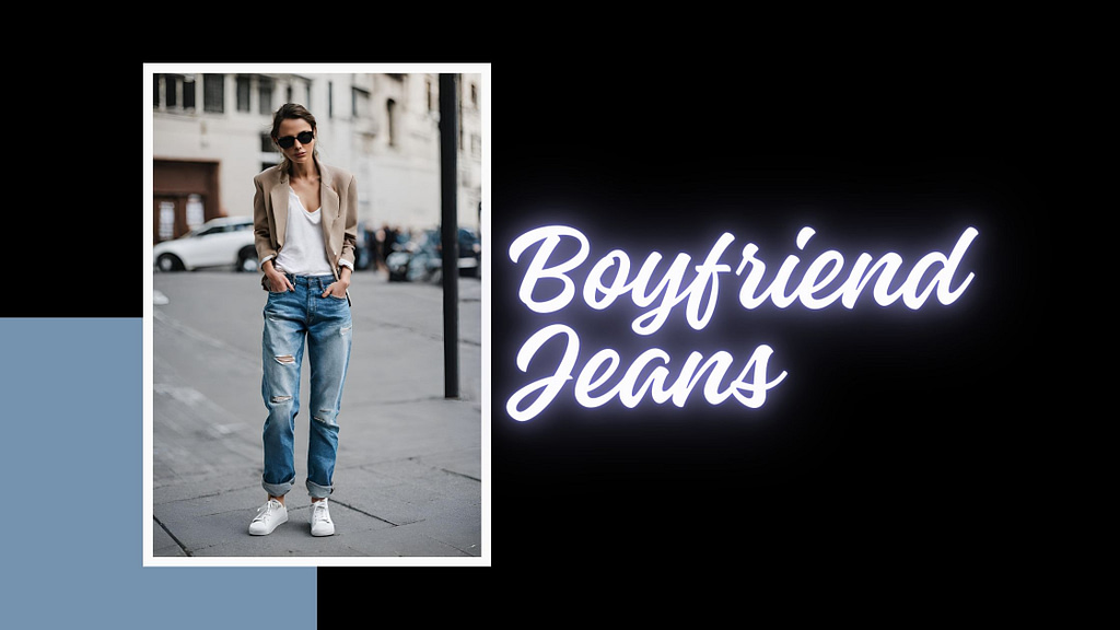 types of jeans for women