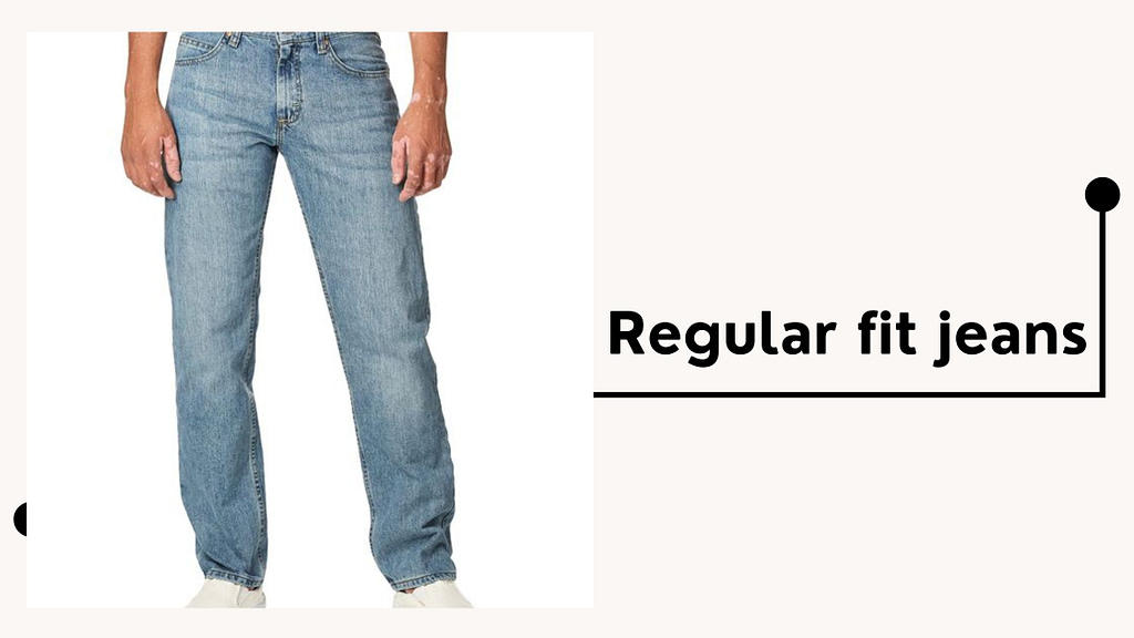 Types of Jeans for Men