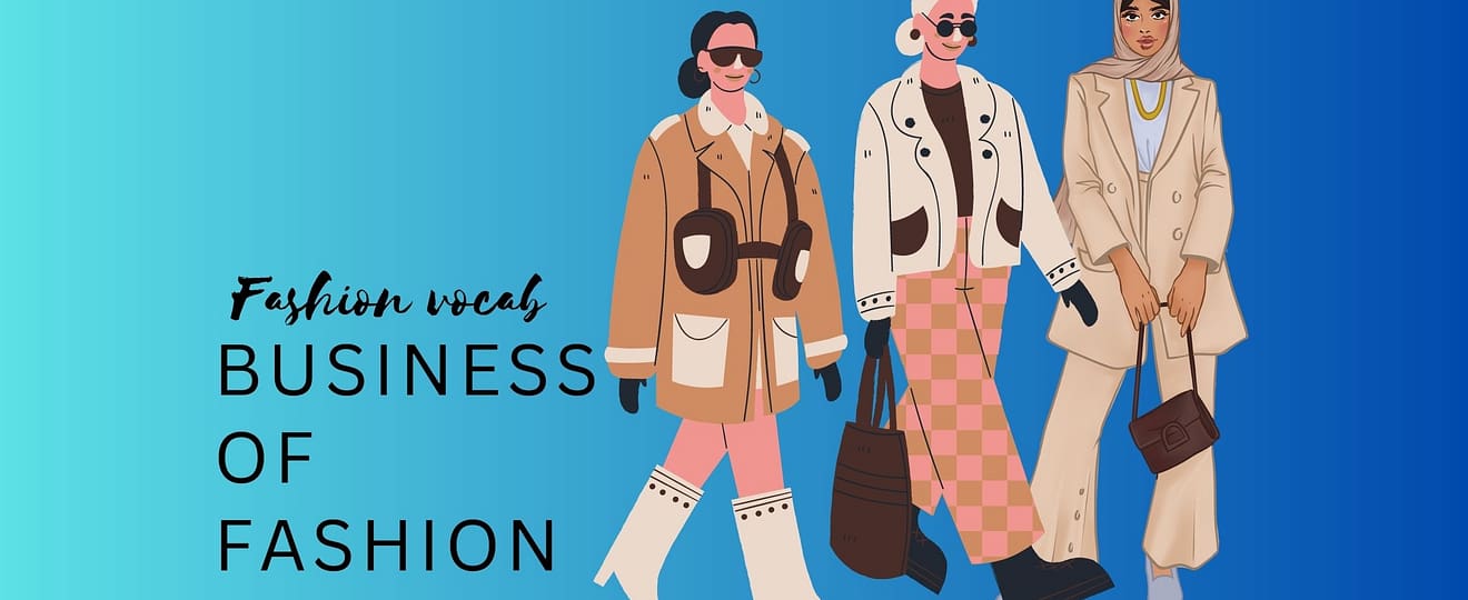 fashion business related terms