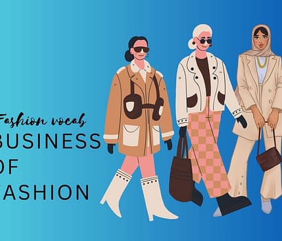 fashion business related terms