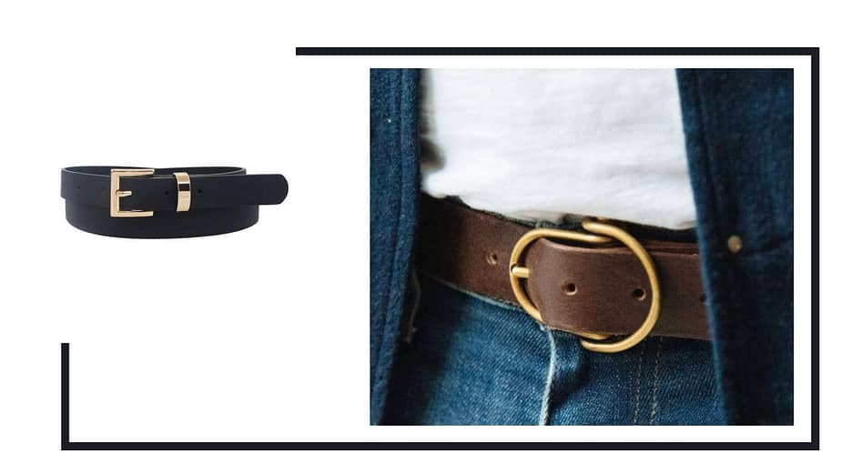 types of belts