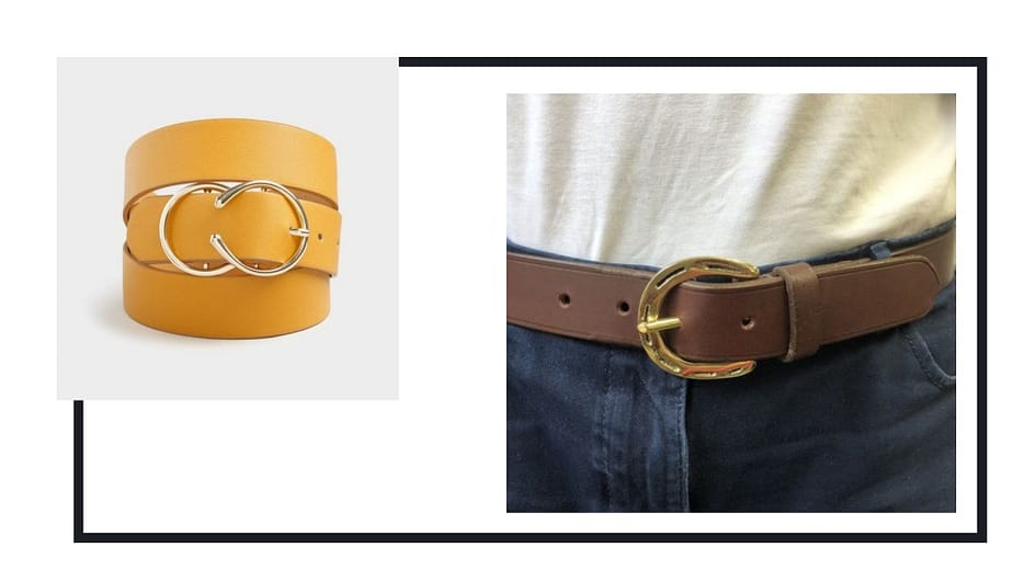 types of belts