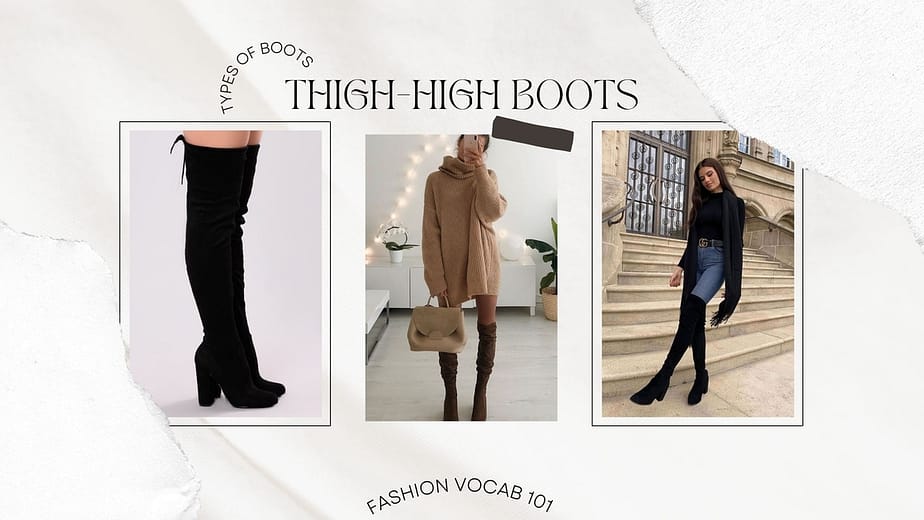 Types of Boots For Women