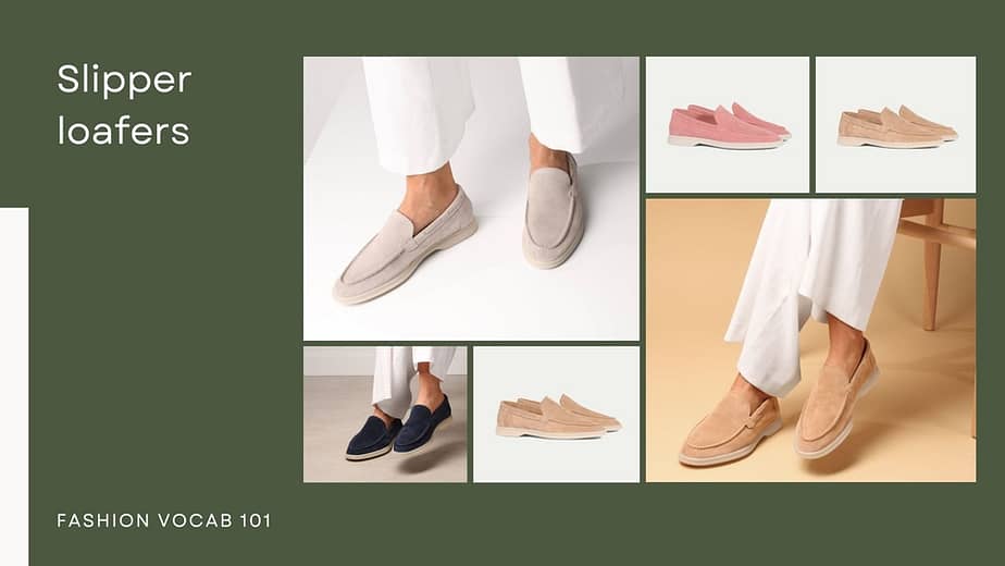 Types of Loafers