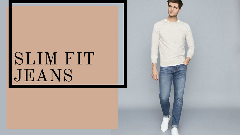 Types Of Jeans For Men