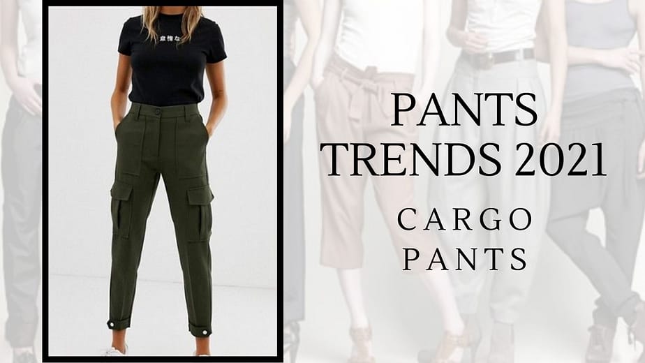 pants trends 2021