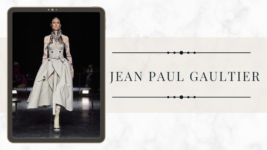Paris Couture week 2021