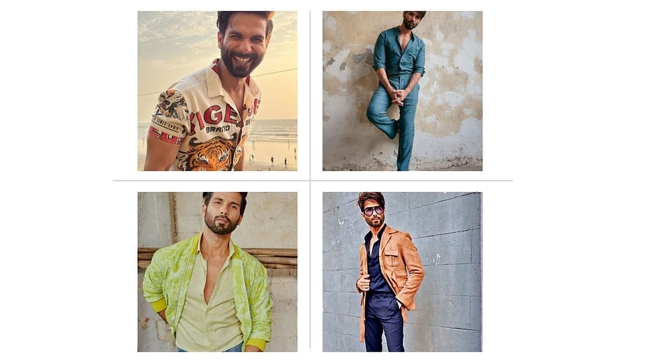 bollywood male style icons